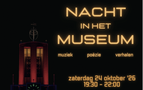Nieuwsbericht: Nacht in het Museum en Griezelen tijdens Halloween