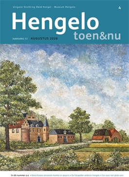 Nieuwsbericht: Hoe de fotografen Hengelo verlieten