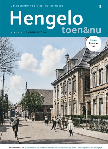 Nieuwsbericht: Stephanie Memelauer, Oostenrijkse in Hengelose verzet